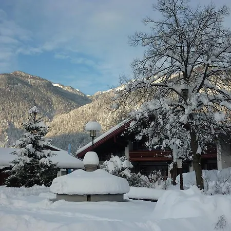 Apartment Landpension Im Alten Knoglerhof