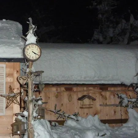 Landpension Im Alten Knoglerhof Schleching