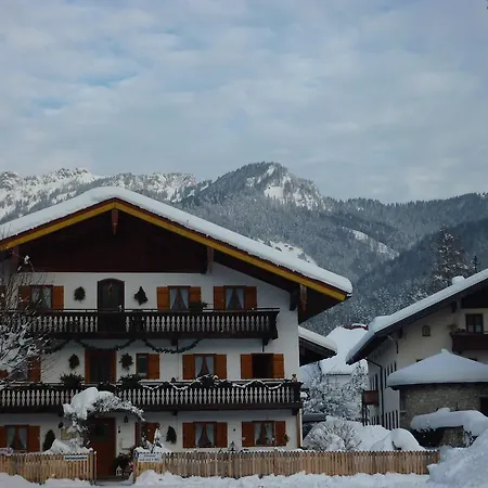 Landpension Im Alten Knoglerhof * Schleching