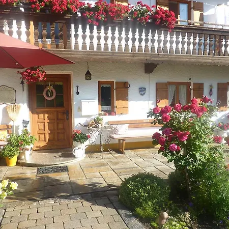 Landpension Im Alten Knoglerhof