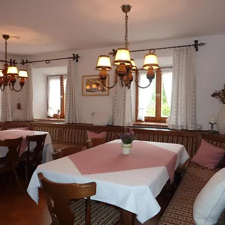 Landpension Im Alten Knoglerhof Apartment *