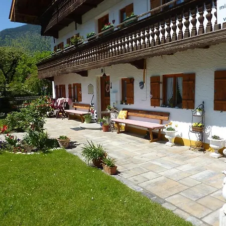 Landpension Im Alten Knoglerhof *