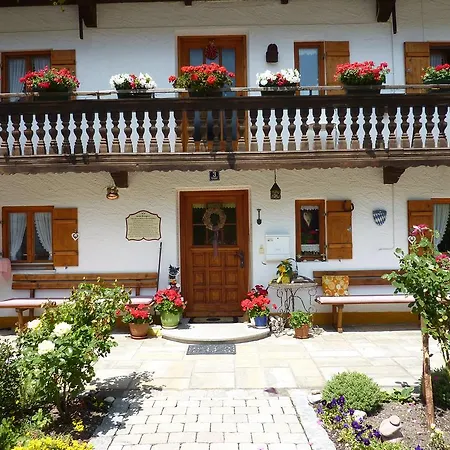 Landpension Im Alten Knoglerhof Apartment