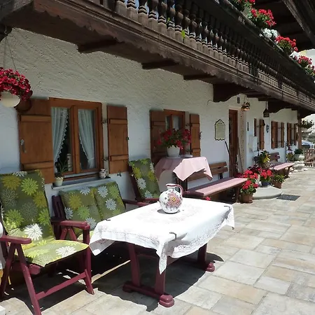 Landpension Im Alten Knoglerhof *