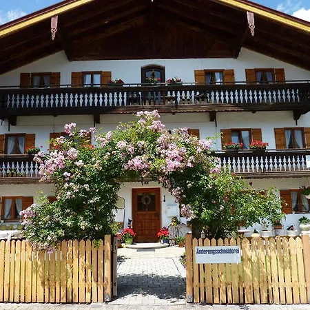 Landpension Im Alten Knoglerhof Apartment *