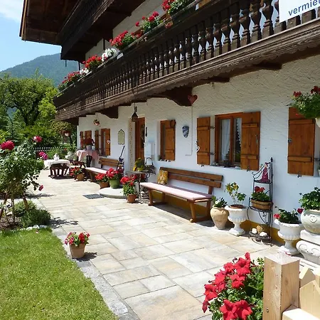 Landpension Im Alten Knoglerhof * Schleching