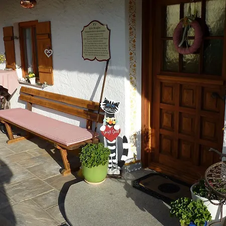 Landpension Im Alten Knoglerhof *