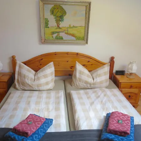Landpension Im Alten Knoglerhof Apartment