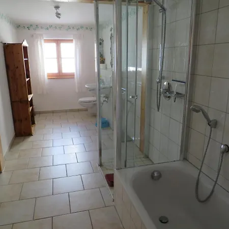 Landpension Im Alten Knoglerhof Apartment