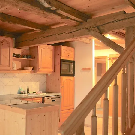 Landpension Im Alten Knoglerhof *