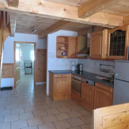 Landpension Im Alten Knoglerhof Apartment