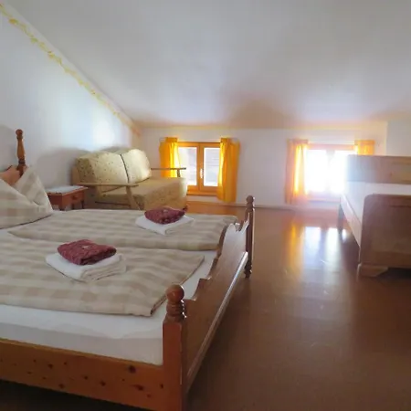 Landpension Im Alten Knoglerhof Apartment *