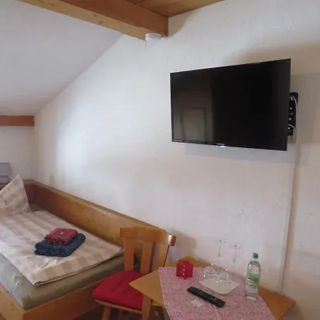 Landpension Im Alten Knoglerhof Apartment *